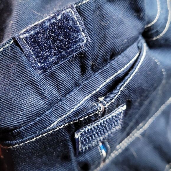 GI Joe Blue Camo Reversible Bucket Hat- One Size - Picture 4 of 5